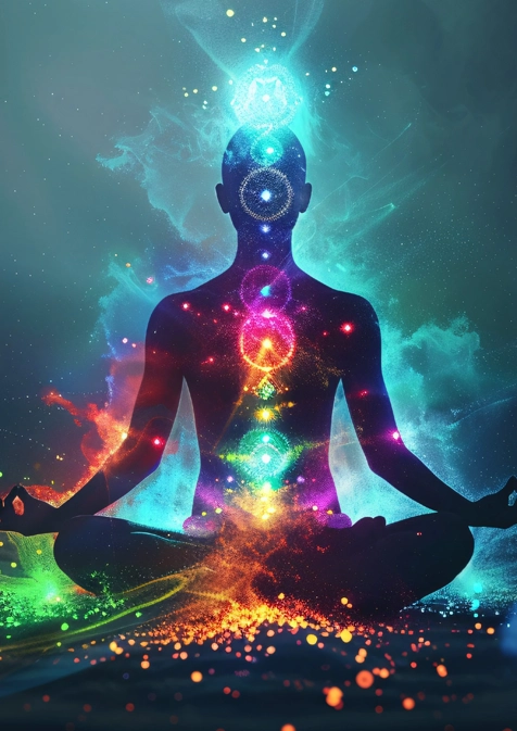 Chakra balancing techniques