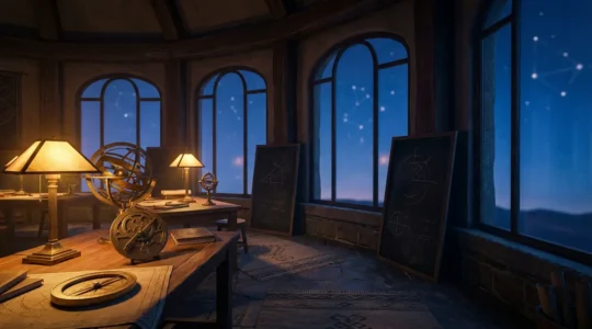 Professional astrologers using mathematical tools to calculate timing for major life events