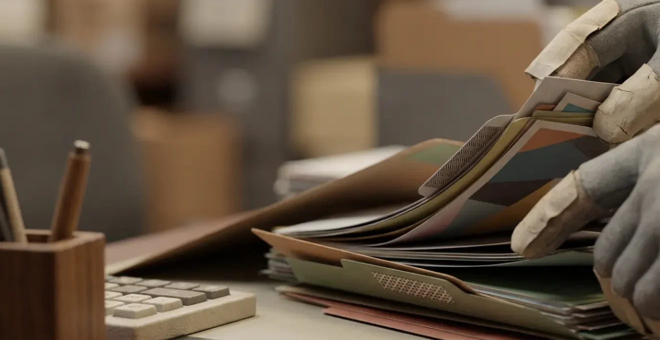 Detail-oriented financial professional analyzing expense categories on laptop